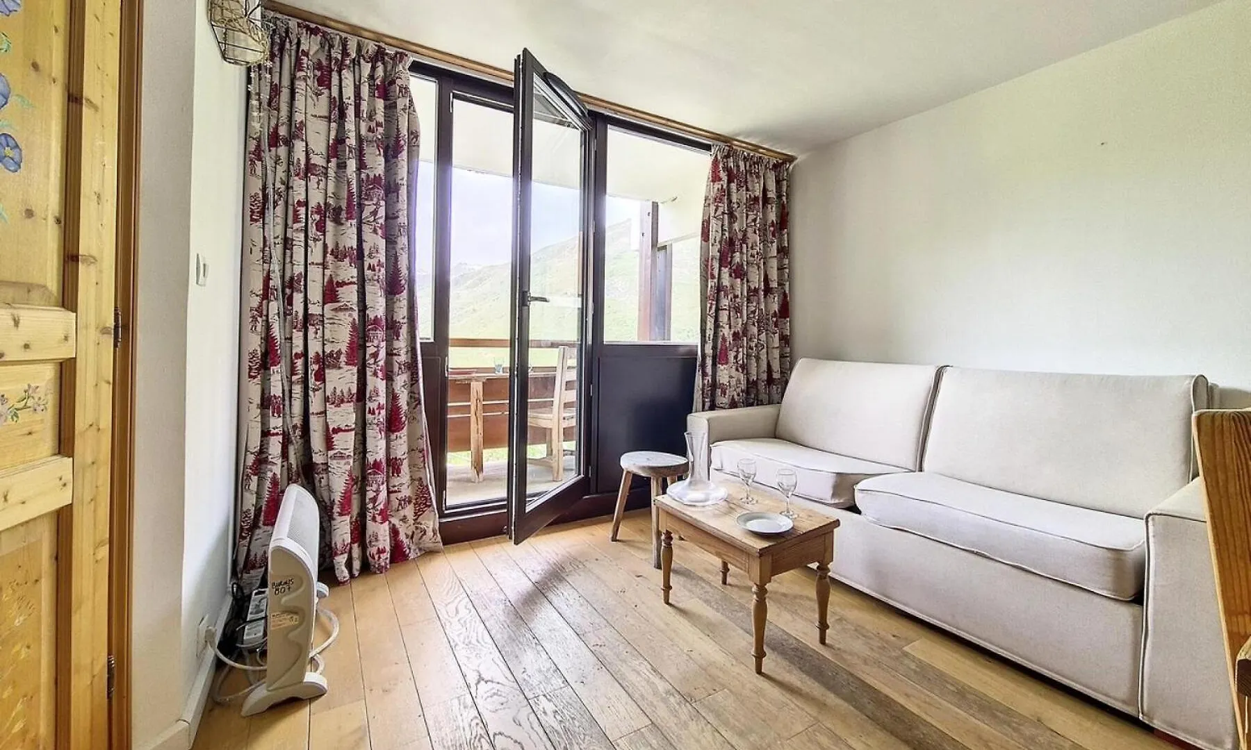 סן-מרטין-דה-בלוויל Residence Burons - Appartement - Balcon Sud Mae-9684