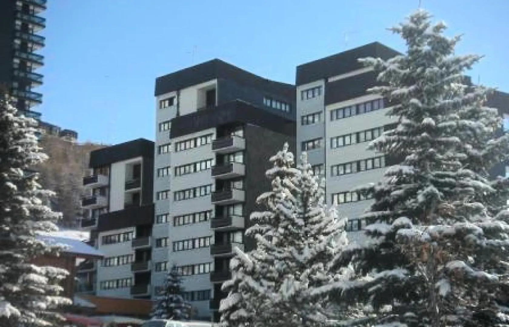 סן-מרטין-דה-בלוויל Residence Burons - Appartement - Balcon Sud Mae-9684 0*,  צרפת